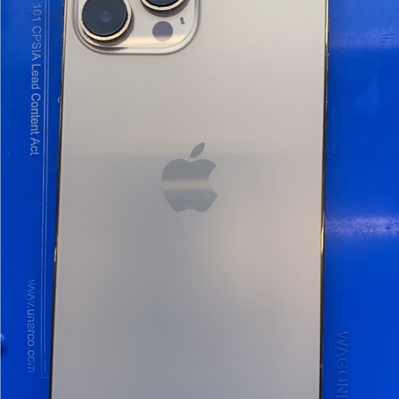 Meet your Posher, Gold iPhone 13 pro max 1TB - Picture 4 of 6